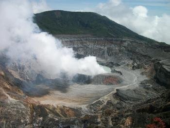 Tour del café en Doka  & Volcán Poás, San José, Costa Rica